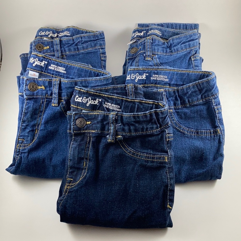 GIRLS Bundle Super Stretch Jeans